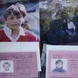 Le tessere di Antonio Cassano, che ha militato nella Pro Inter per 7 anni, prima di essere ceduto al Bari
